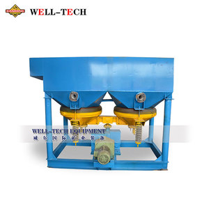 L'exploitation minière et l'enrichissement des minerais la transformation du <span class=keywords><strong>charbon</strong></span> à laver gabarit machine - Product Image 6