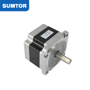 66mm longueur 4A courant 3N.m <span class=keywords><strong>couple</strong></span> <span class=keywords><strong>de</strong></span> <span class=keywords><strong>maintien</strong></span> 2 Phase 4-Wire cnc Machines <span class=keywords><strong>Moteur</strong></span> <span class=keywords><strong>pas</strong></span> <span class=keywords><strong>à</strong></span> <span class=keywords><strong>pas</strong></span> hybride nema34 220v avec <span class=keywords><strong>couple</strong></span> él - Product Image 4