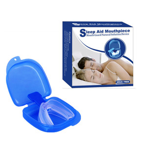 睡眠時無呼吸口ガードいびき救済マウスピース睡眠マウスピース - Product Image 2