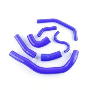 Tuyau de radiateur de moto pour Yamaha YZF R1 YZF -R1 2002 <span class=keywords><strong>2003</strong></span> 02-03 Bleu - Product Image 3