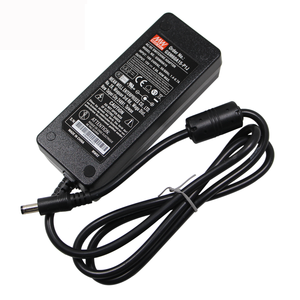 60 W 15 V coche Dab adaptador de energía de conmutación de alimentación GSM60B15-P1J - Product Image 1