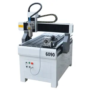 Siêu Sao JONHV-6090 CNC Router với 2.2kw Nước Làm Mát Trục Chính