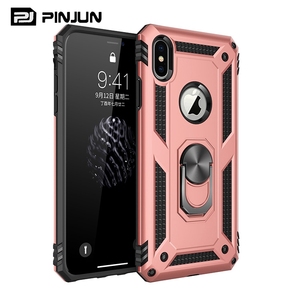 Protección anti-knock a prueba de golpes a prueba de <span class=keywords><strong>shell</strong></span> del teléfono móvil cubierta de <span class=keywords><strong>la</strong></span> caja para iphone xs/x - Product Image 3