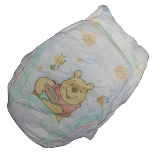 BD9001 Gros Nom Marque Super Absorbant De Mousseline Bio Brillance Bébé Tirer Vers Le Haut Des Couches Pour Le Kenya - Product Image 4