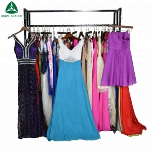 Ropa de guangzhou pacas para boda vestido de <span class=keywords><strong>mujer</strong></span> ropa de segunda mano - Product Image 5