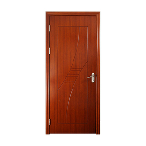 Nouveau design en bois prix des portes en bois de <span class=keywords><strong>teck</strong></span> contreplaqué modèles de portes d'intérieur - Product Image 4