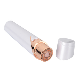 <span class=keywords><strong>Depilazione</strong></span> elettrica del rasoio dell'epilatore del corpo delle donne amichevoli di viaggio per le donne - Product Image 2