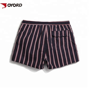 Personalizado sublimación impreso elástico trajes de baño simple de <span class=keywords><strong>calzoncillos</strong></span> para hombres - Product Image 2