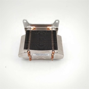 Dissipateur thermique en aluminium personnalisé, Great Black DC, Triple ventilateur, VGA, CPU, boîtier pour ordinateur, original - Product Image 6
