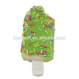 Nhà Máy Bán Buôn Quy Trình Mới Dễ Thương Unicorn Phong Cách Donut Shaped Bóp Thơm Sinh Thái Thân Thiện Squishy Đồ Chơi Mềm - Product Image 3