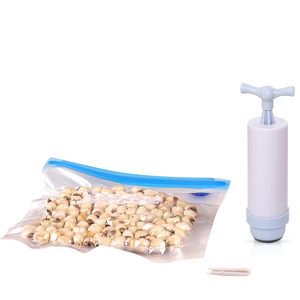Vendita calda sacchetto compresso <span class=keywords><strong>sottovuoto</strong></span> per alimenti riutilizzabile ecologico - Product Image 4