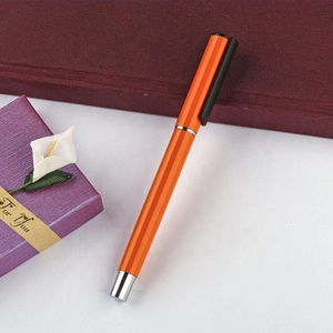 Promocional barato precio de logotipo personalizado de Metal bolígrafo <span class=keywords><strong>para</strong></span> regalo - Product Image 1