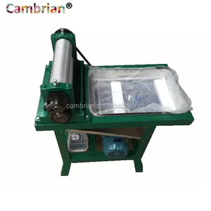 Automatic Easy operation full automatic beeswax foundation machine