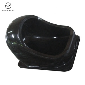 <span class=keywords><strong>Urinario</strong></span> de esquina de pared Wc de piedra natural negra absoluta para hombre - Product Image 3