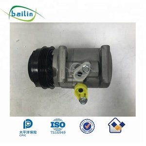 SP11 tipo compresor auto AC para <span class=keywords><strong>La</strong></span> Chispa/Beat M300 1.0 1.2 95967303/96073851 - Product Image 6