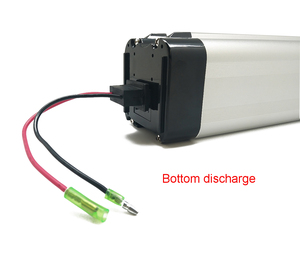 Batería HANERIDE Li-ion Akku, bicicleta eléctrica Pedelec de 24V, 13Ah <span class=keywords><strong>ZL</strong></span> 07010-F