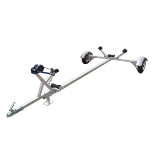 Remolque de barco galvanizado suministro de fábrica al por mayor - Product Image 1