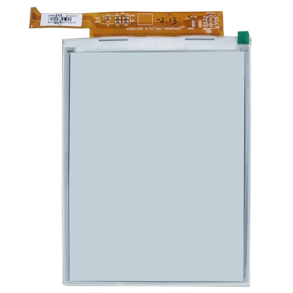 Заводская оптовая торговля, самый дешевый 8 дюймов 768x1024 ЭПД для устройства для чтения электронных книг с сенсорным экраном дисплея с плоским экраном