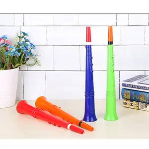 straight horn 34 cm Long cheering vuvuzela