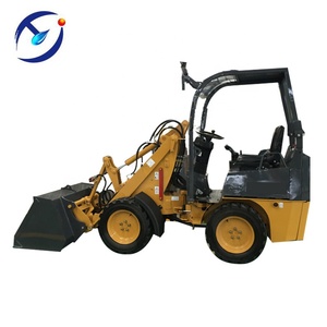 Khớp nối bánh xe nhỏ bánh xe <span class=keywords><strong>loader</strong></span> 800 kg hot bán <span class=keywords><strong>ZL08</strong></span> - Product Image 5