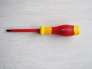 VDE <span class=keywords><strong>Tournevis</strong></span> Phillips <span class=keywords><strong>Isolé</strong></span> - Product Image 4