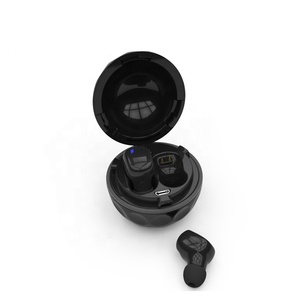 auriculares inalámbricos Bluetooth Ture inalámbrico Bluetooth auriculares con <span class=keywords><strong>el</strong></span> micrófono incorporado auriculares inalámbricos - Product Image 2