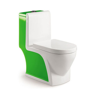 Économique Moyen-Orient toilettes commode autoportante lavabo prix au pakistan - Product Image 1