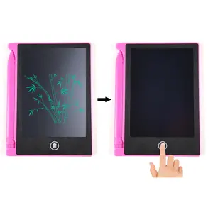 GY goedkope kleine size kids lcd hand schrijven tablet digitale schrijfblok voor kinderen spelen met beste kwaliteit en lage prijs tabletten