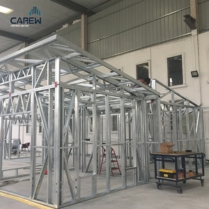 Telaio da parete moderno professionale in acciaio zincato con certificazione ue/Standard EN/Standard Australia(NZ) - Product Image 5