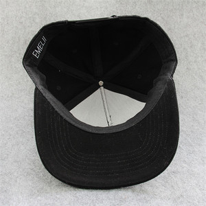 Wholesale custom design flat white <span class=keywords><strong>starter</strong></span> 7 panel basketball <span class=keywords><strong>snapback</strong></span> hats - Product Image 3