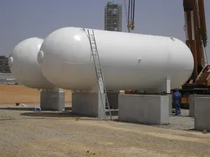 Tanque de armazenamento de gás lpg, tanque de armazenamento de gás lpg, pressão, 40000 litros, 40cbm, 40m3, plg