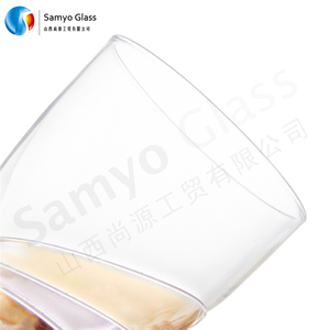 Samyo Venta caliente soplado fashional DOF vidrio para la boda - Product Image 5