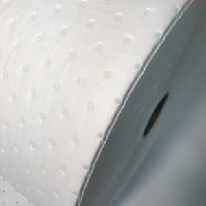 100% <strong>pp</strong> <strong>Absorbent</strong> Roll <strong>Oil</strong> Sorbent Roll <strong>Oil</strong> <strong>Absorbent</strong> Rolls - Product Image 4