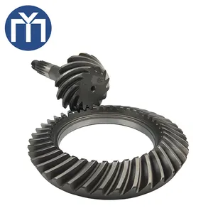 The tractor Crown Wheel Pinion of MF240 6X37 OE. 1683757M91