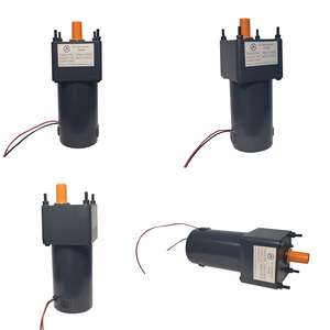 12 rpm 12 v 24 v 90 v <span class=keywords><strong>dc</strong></span> <span class=keywords><strong>3</strong></span> fase del motore ad ingranaggi - Product Image 6