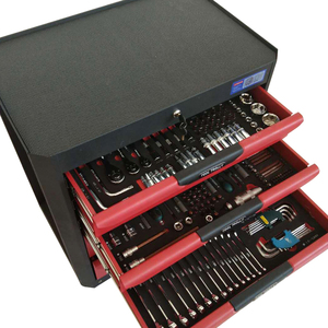 Giá Rẻ Nhà Để Xe Công Cụ Lưu Trữ Tủ Ngực Với Công Cụ - Product Image 2