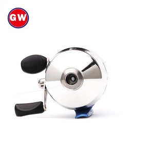 <span class=keywords><strong>Moulinet</strong></span> Spinning Casting à arc-en-ciel, pour tir à ligne intérieure, roue à poisson, fermeture intégrée - Product Image 2