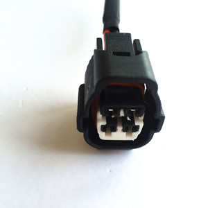 Otomatik alternatör kablo demeti voltaj regülatörü konnektörü 2 3 4 5 6 8 tel örgüsü - Product Image 2