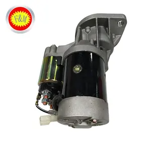 Hot Sale High Power Auto Car Starter With Low Price OEM 8-94448959 Auto Starter