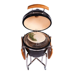 Auplex Bonne qualité <span class=keywords><strong>fumoir</strong></span> gaz rotatif pizza four <span class=keywords><strong>kamado</strong></span> en céramique barbecue cendres outil - Product Image 1
