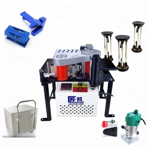 JBT102B machines à bois PVC portable bord <span class=keywords><strong>rogneuse</strong></span> trimmer - Product Image 4