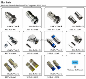 Tất cả các đồng <span class=keywords><strong>ppc</strong></span> <span class=keywords><strong>ex6xl</strong></span> <span class=keywords><strong>rg6</strong></span> <span class=keywords><strong>f</strong></span> compression nối - Product Image 6
