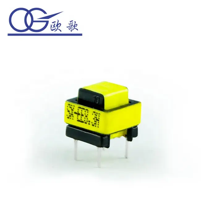 EE8.3 transformer low frequency /low vogt transformer with high temperature resistant