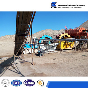 ร้อนขายขนาดใหญ่ความจุถ่านหินซักผ้าโรงงานผู้ผลิต - Product Image 5