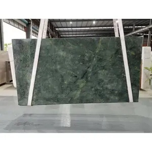 Dreaming Green Marble,Dream Green Marble tiles,Peacock Green Marble slab