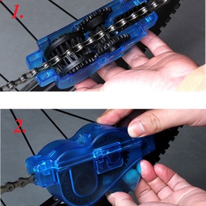 Limpiador de <span class=keywords><strong>Cadena</strong></span> <span class=keywords><strong>para</strong></span> Bicicleta, Cepillo 3D <span class=keywords><strong>para</strong></span> Limpieza de <span class=keywords><strong>Cadena</strong></span>, Juego de Herramientas de Lavado, Protección de <span class=keywords><strong>Cadena</strong></span> <span class=keywords><strong>para</strong></span> Bicicleta de Montaña - Product Image 4