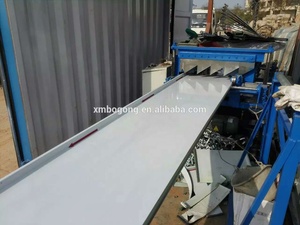 Macchina per <span class=keywords><strong>la</strong></span> formatura di piastrelle in acciaio colorato, - Product Image 3