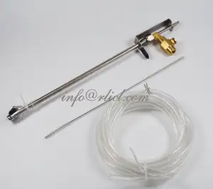 Stainless homebrew Beer Gun for home brewing Bottle Filler