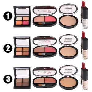 Beauté Couleur Make Up Kit Beauté Cosmétiques Femmes Maquillage Ensemble avec Rouge À Lèvres Fard À Paupières - Product Image 4