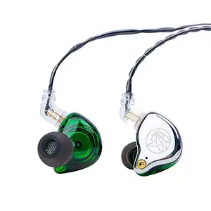 TFZ T2 Galaxy Graphene Driver 2Pin 0.78ミリメートルDetachable HiFi In-耳Earphone